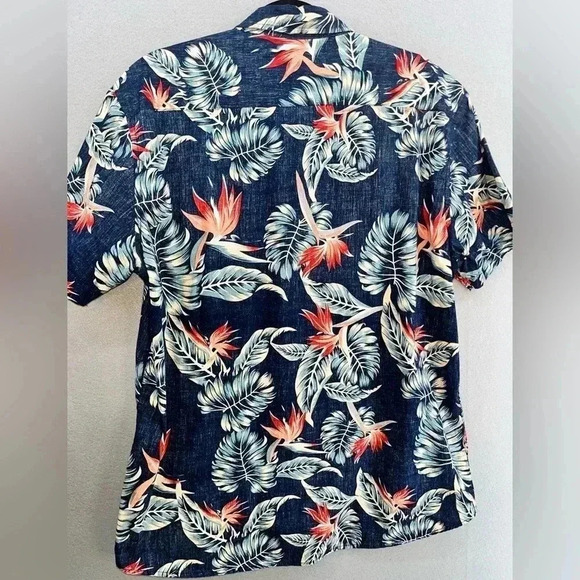 Molakai Surf Hawaii’s Shirt button front short sleeve vacation everyday … - Picture 8 of 8